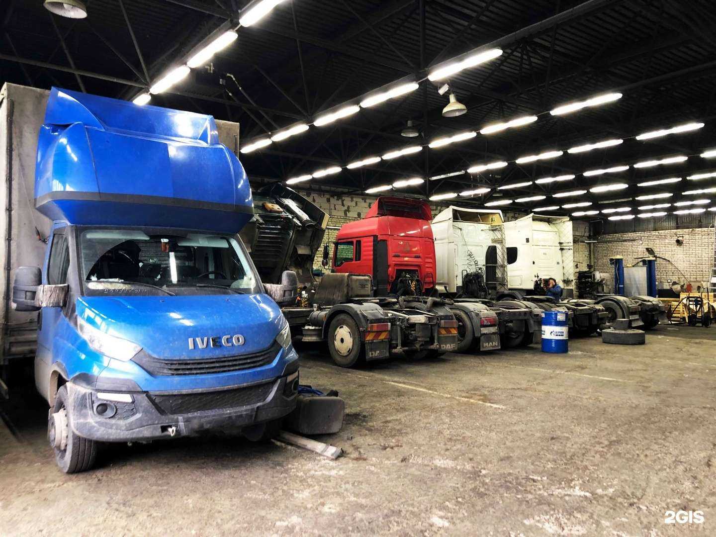 Отзывы на компанию Автобаки в Сертолове c фото