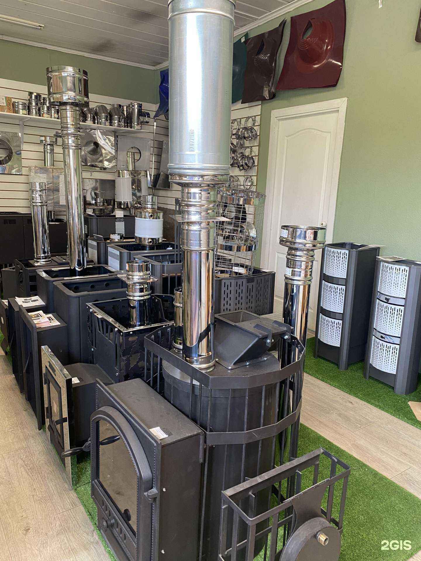 Отзывы на компанию Обогрев24 в Красноярске c фото