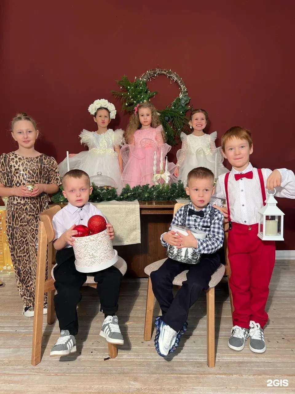 Отзывы на компанию Стиляги Kids в г. Каменск-Уральский c фото