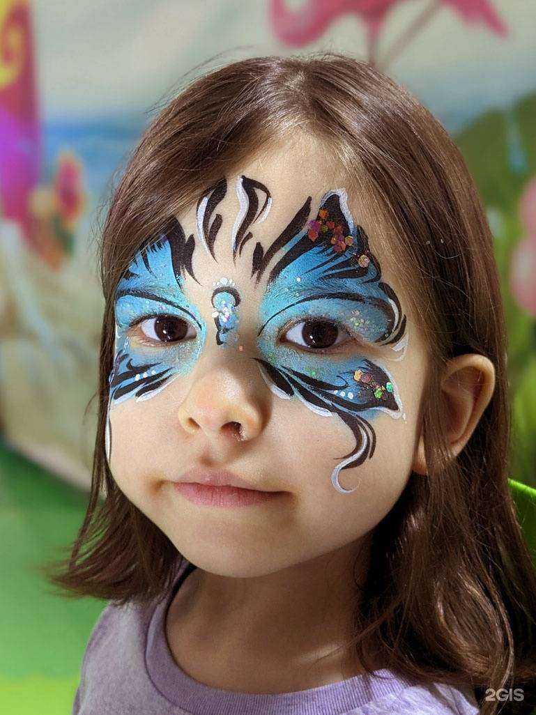 Отзывы на компанию Аквагрим Make Magic! в г. Новосибирск c фото