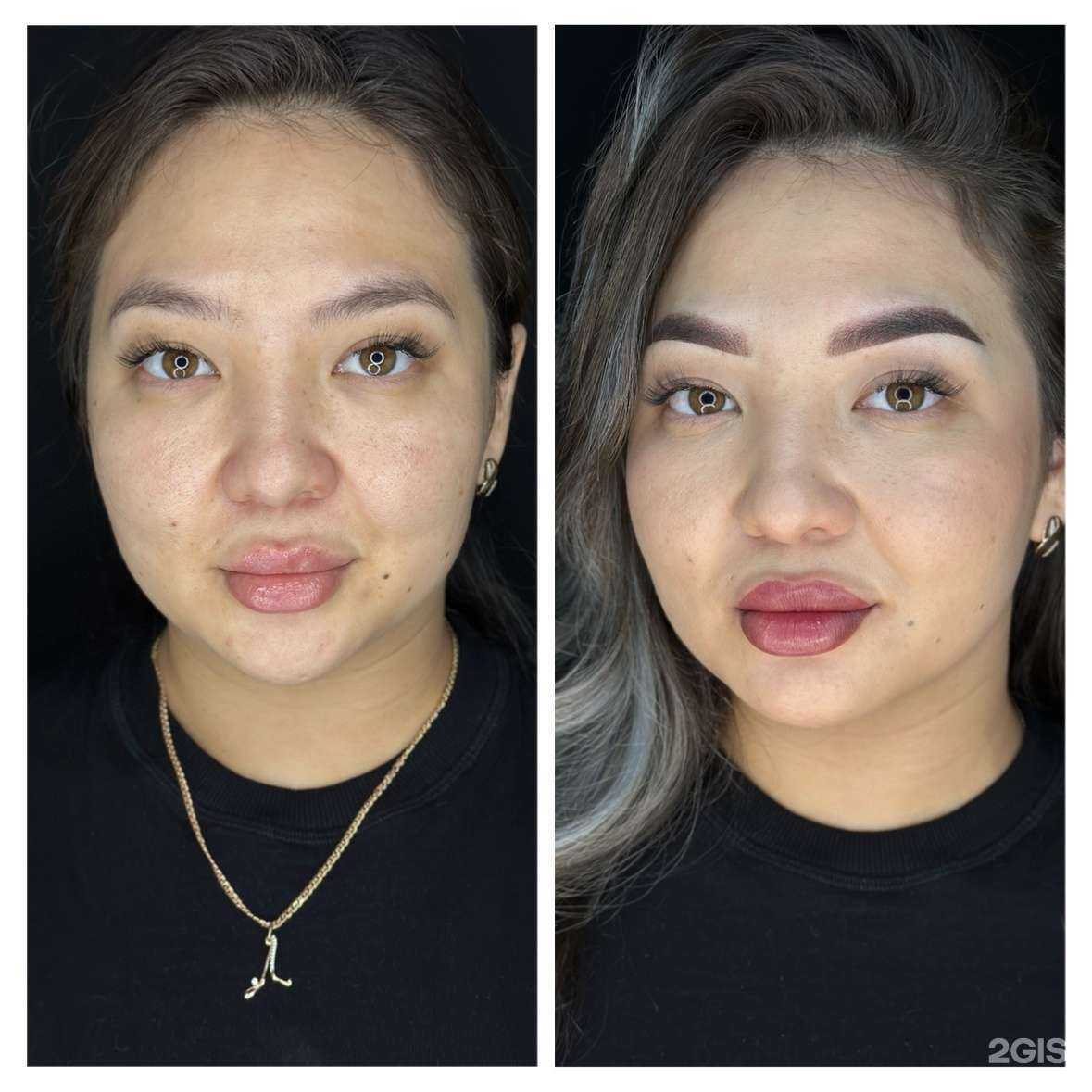 Отзывы на компанию Shubangaleeva permanent studio в г. Орск c фото