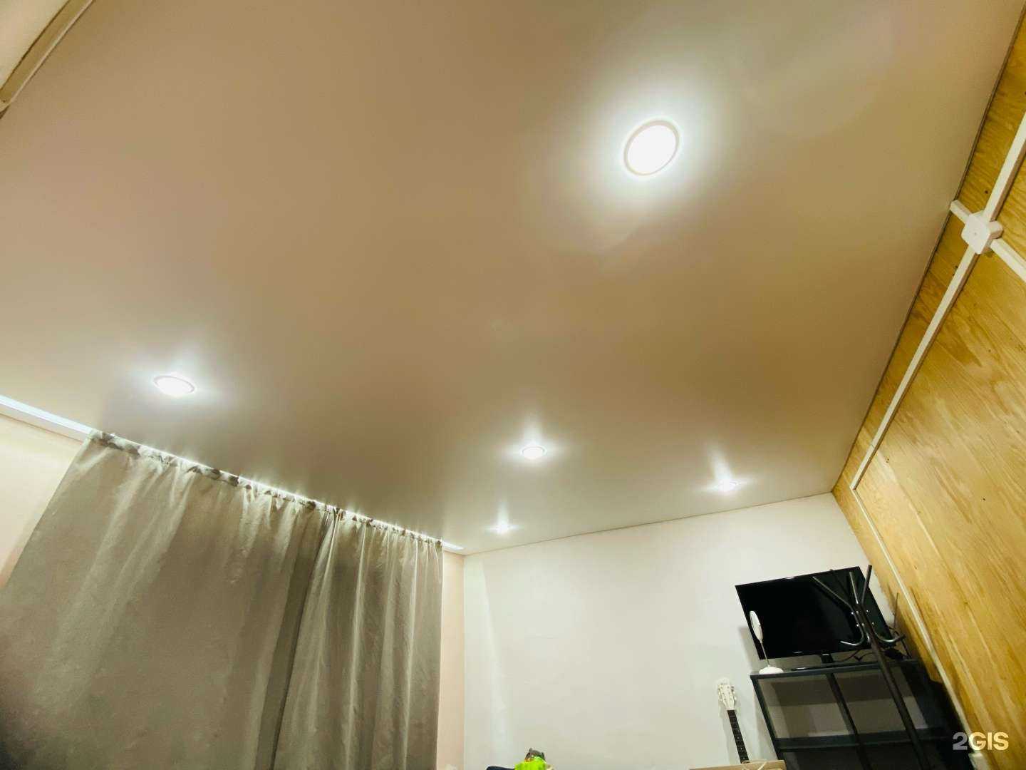 Отзывы на компанию АртПотолки03 в Улан-Удэ c фото