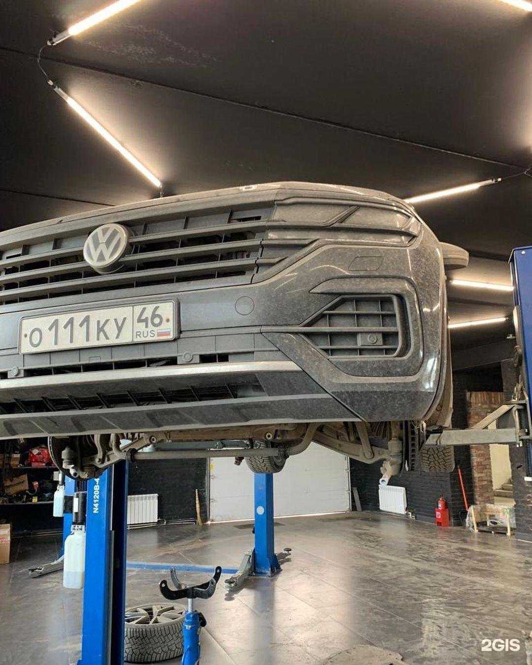 Отзывы на компанию Vag werkstatt в Курске c фото