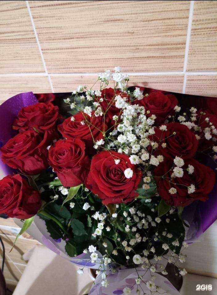 Отзывы на компанию Joy in flowers в г. Красноярск c фото