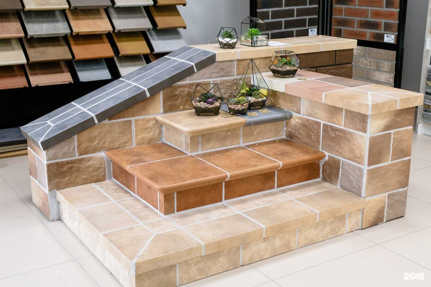 Отзывы на компанию Керамика и клинкер в г. Челябинск c фото