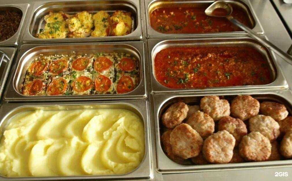 Отзывы на компанию Домашняя кухня в г. Красноярск c фото