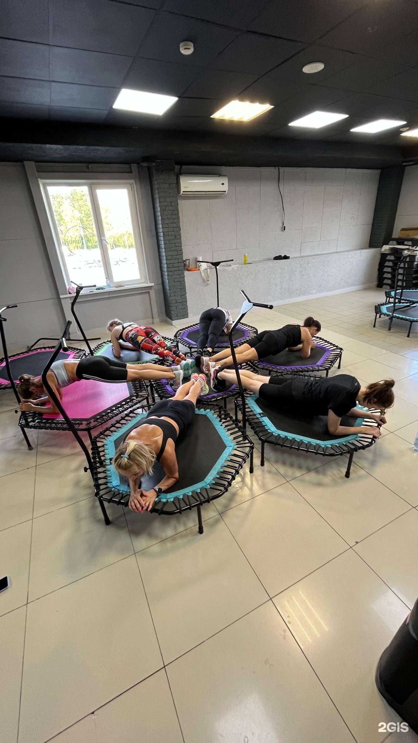 Отзывы на компанию Jumping fitnes в г. Ижевск c фото