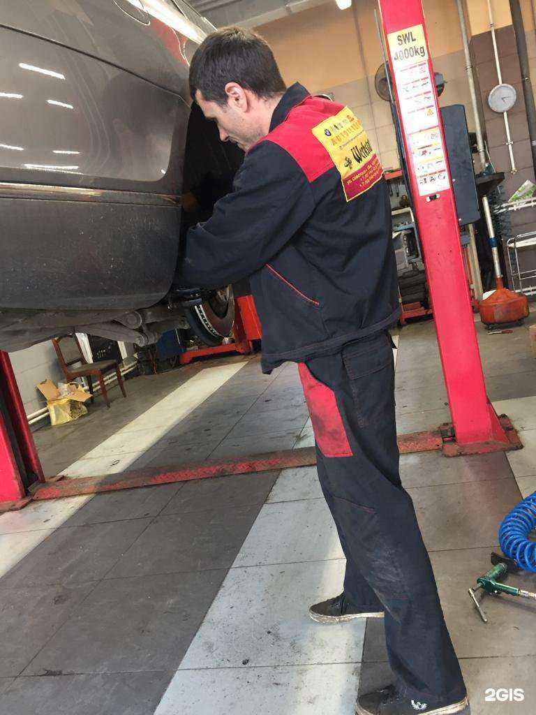 Отзывы на компанию V.A.G. сервис в г. Балашиха c фото