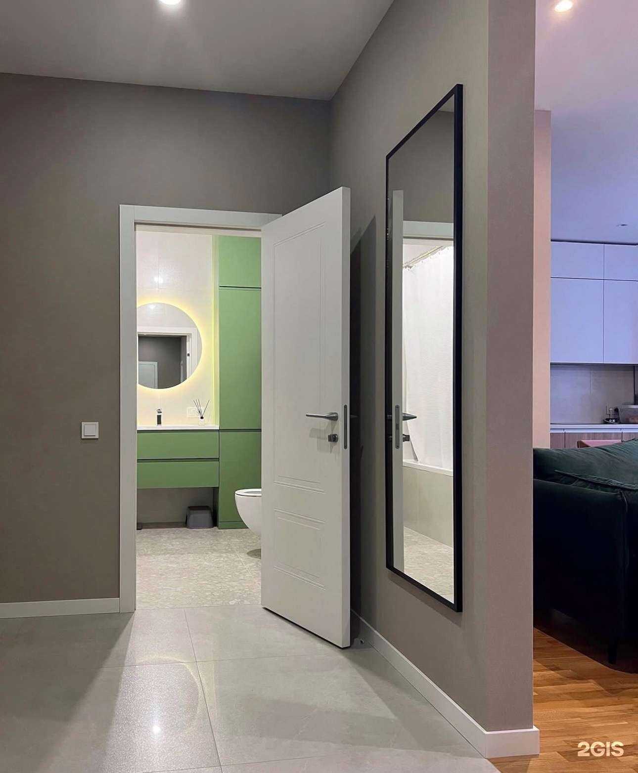 Отзывы на компанию Двери н-верса в Красноярске c фото