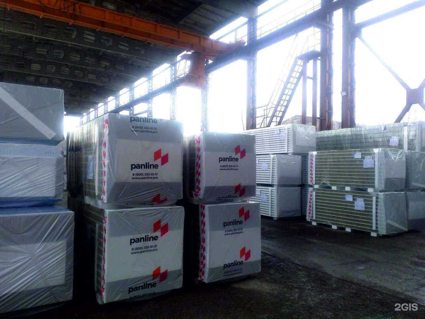 Отзывы на компанию Панлайн в г. Рязань c фото