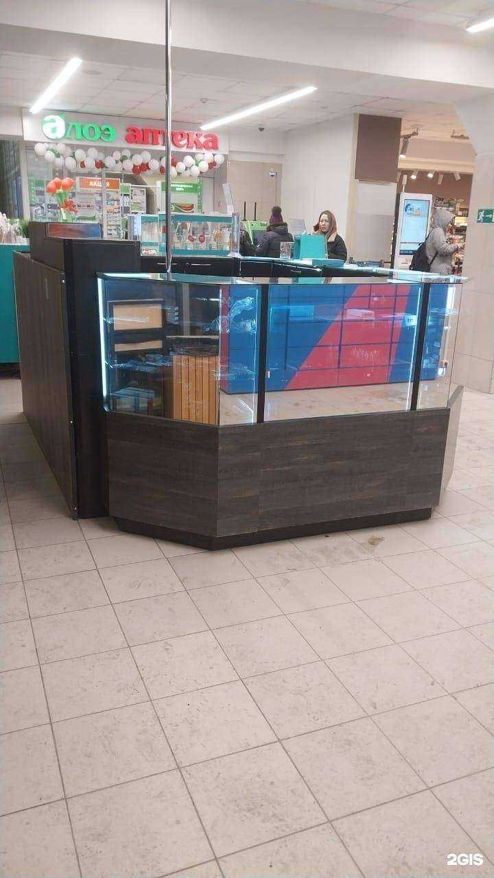 Отзывы на компанию Tabacchi в Томске c фото