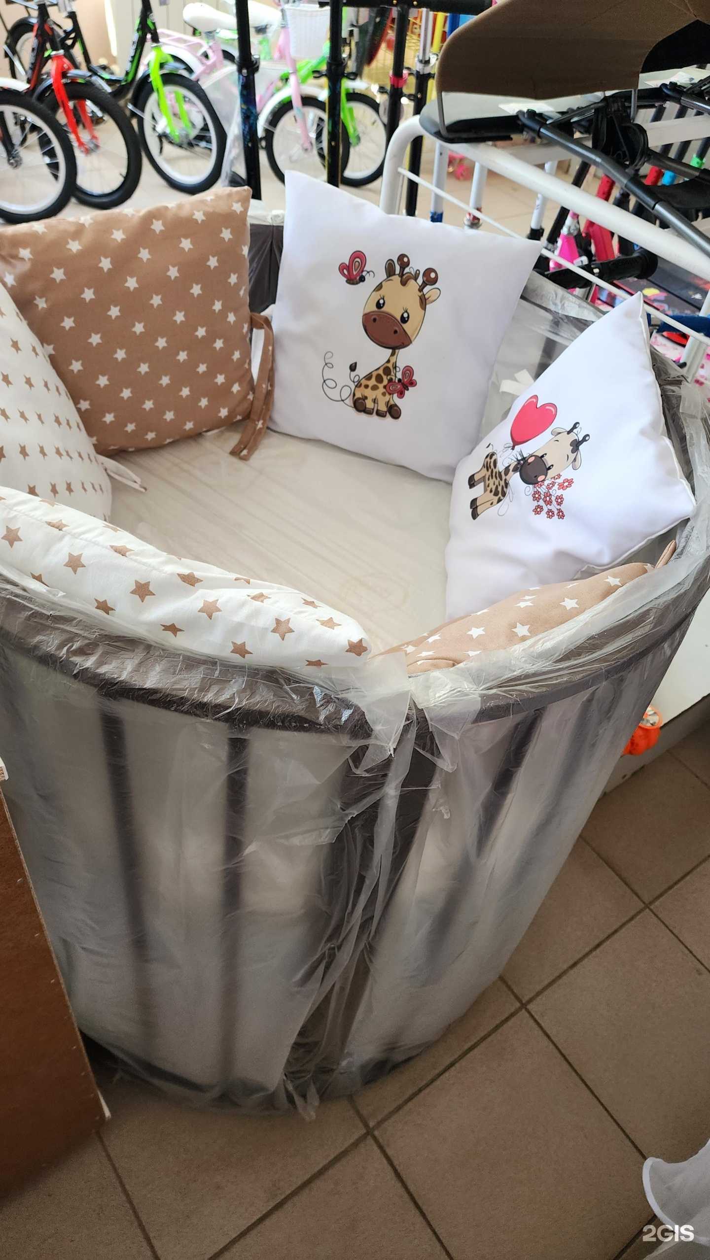 Отзывы на компанию Велики коляски 12 в Йошкар-Оле c фото