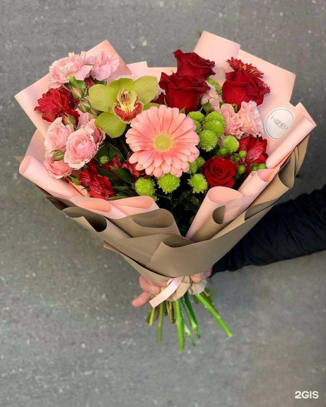 Отзывы на компанию Mr.Flower в Иванове c фото