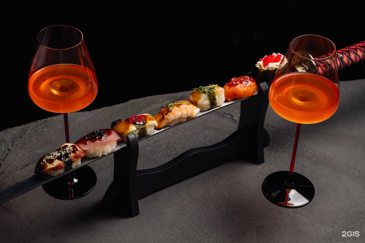 Отзывы на компанию Tate izakaya в Тюмени c фото