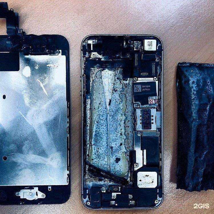 Отзывы на компанию Smart Service+ в Красноярске c фото