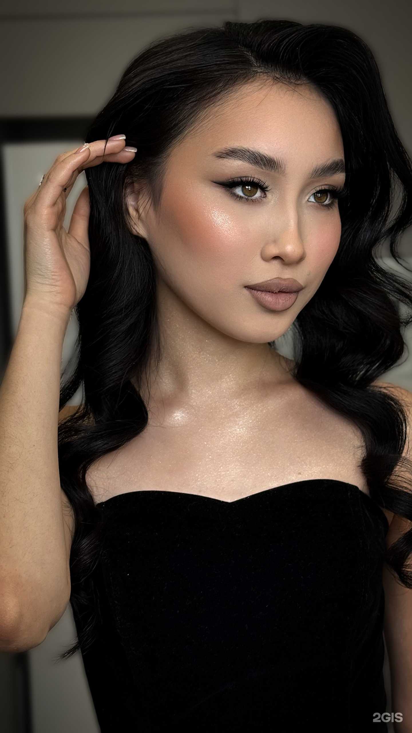 Отзывы на компанию Бьюти-студия Нурслу Мукановой в Омске c фото