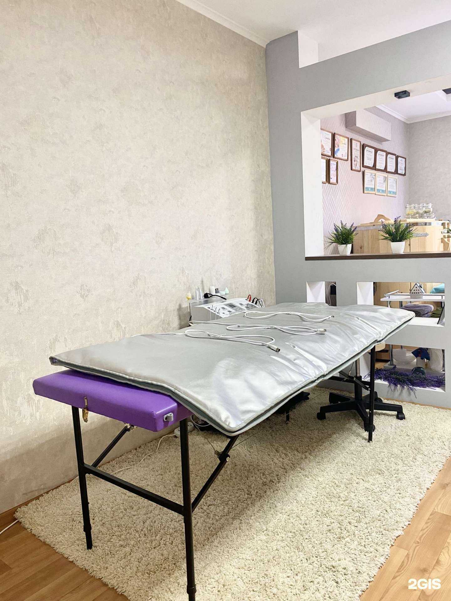 Отзывы на компанию Студия массажа в Тольятти c фото