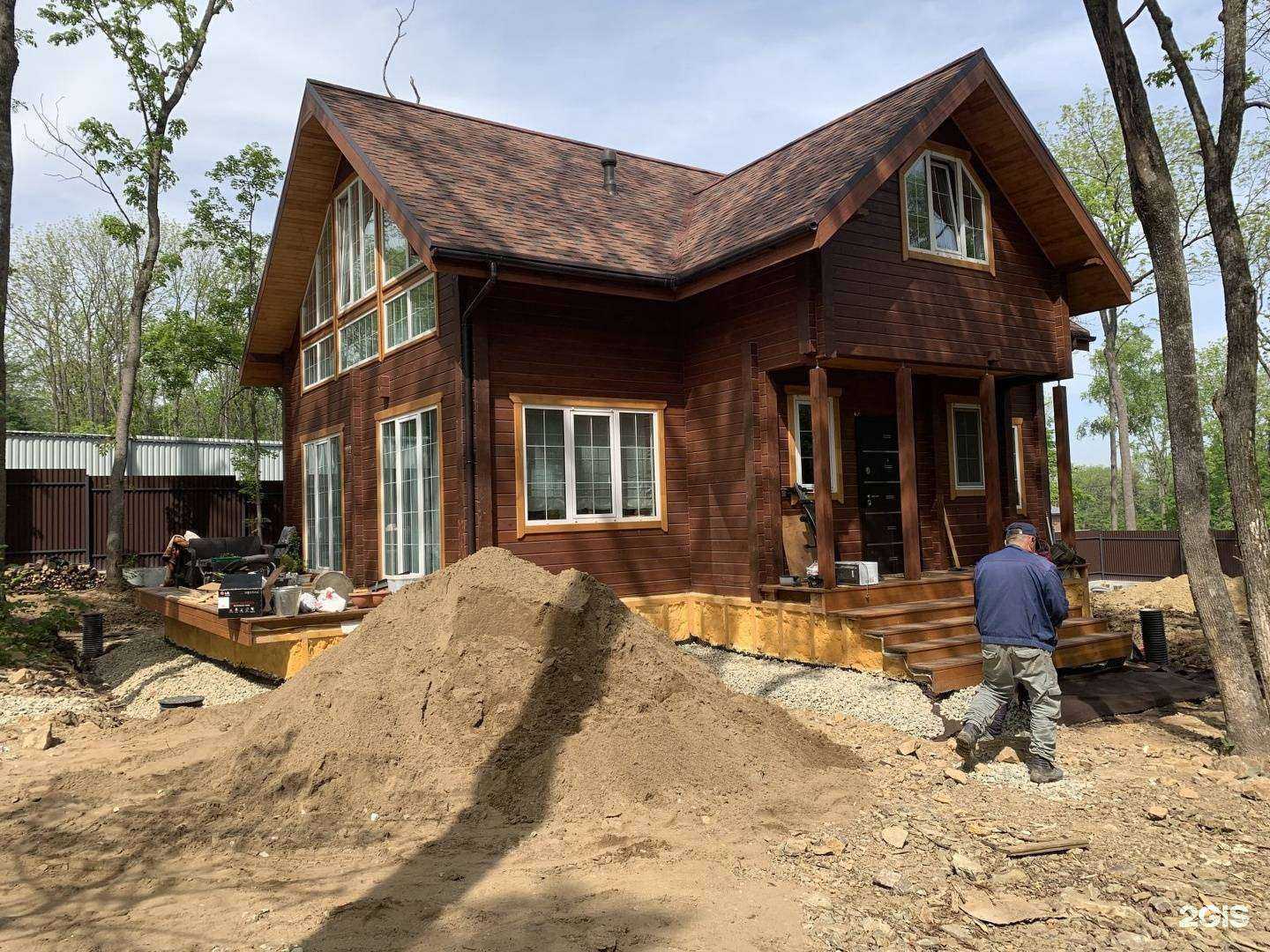 Отзывы на компанию Приморская индустрия строительства в Артёме c фото