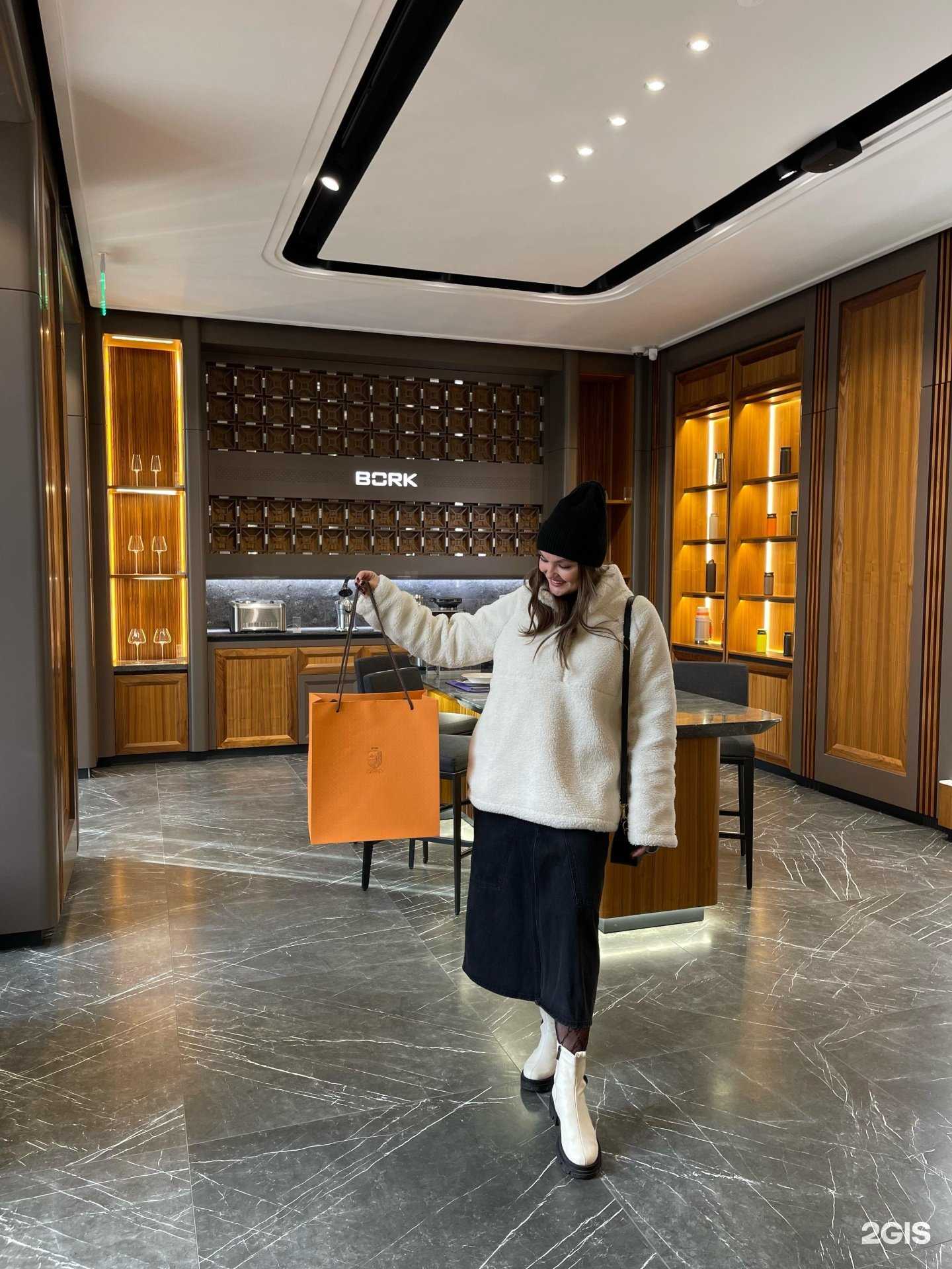 Отзывы на компанию Bork в Красноярске c фото