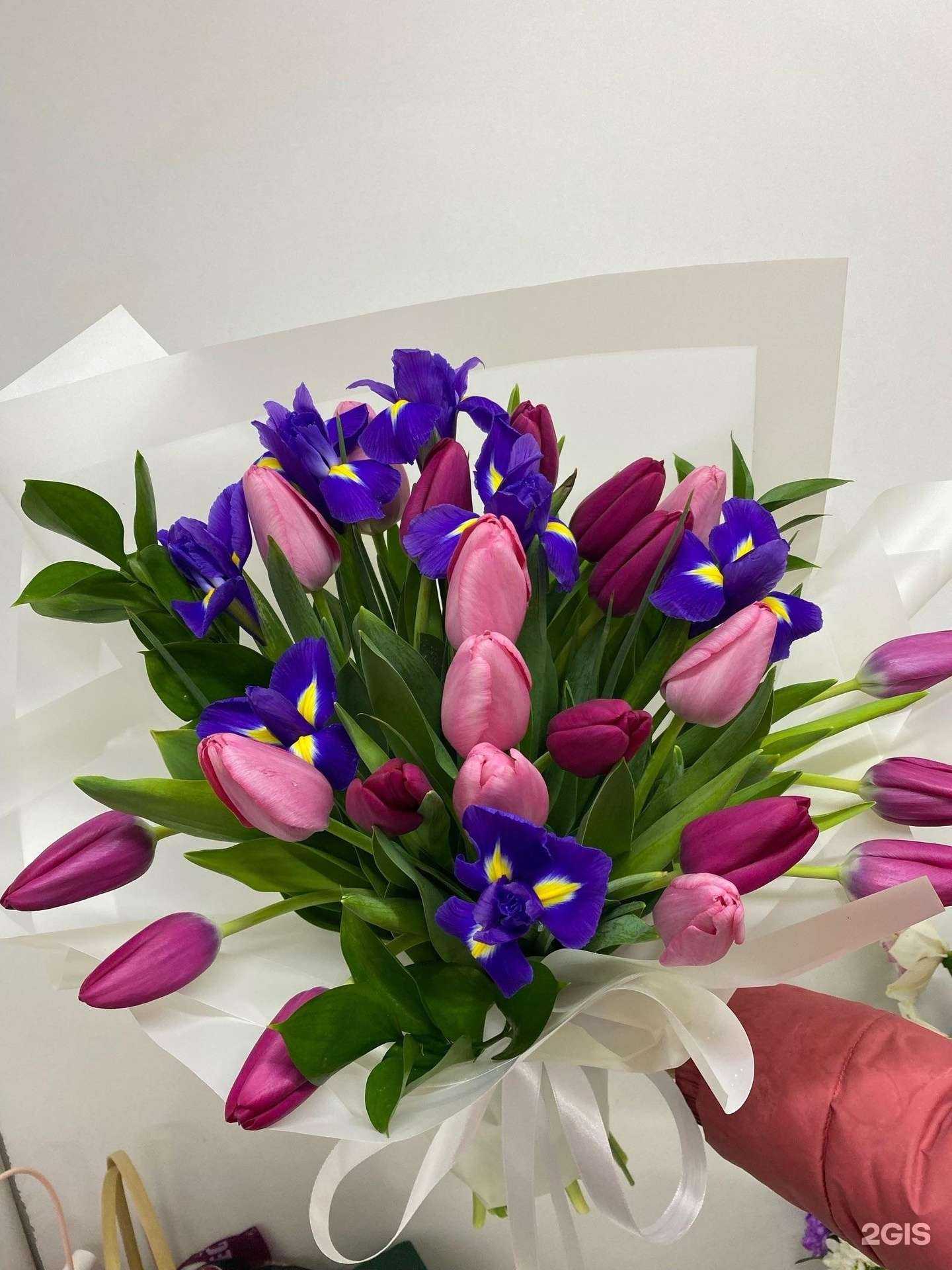 Отзывы на компанию Больше, чем цветы в г. Барнаул c фото