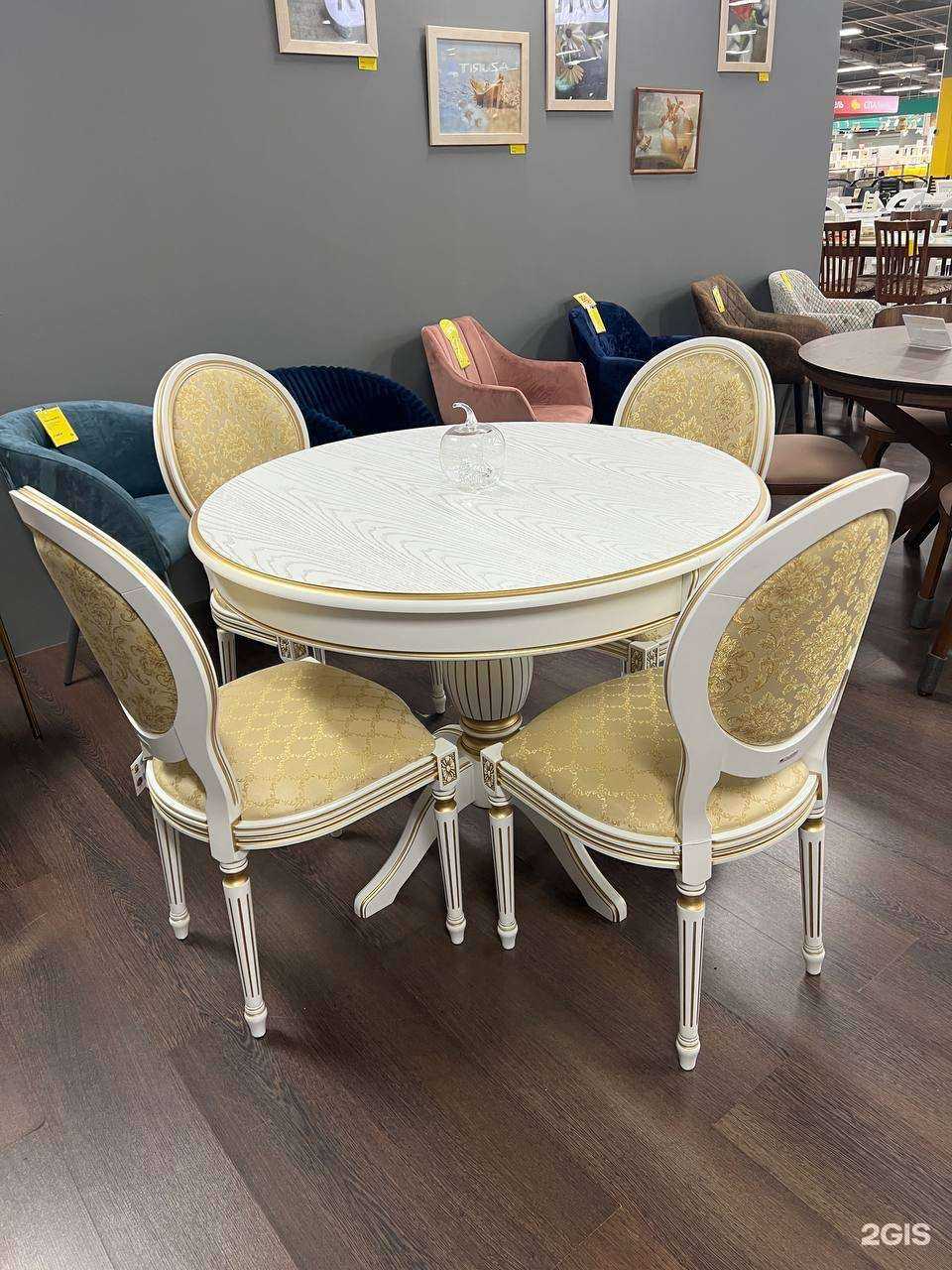 Отзывы на компанию Столы&Стулья в г. Хабаровск c фото