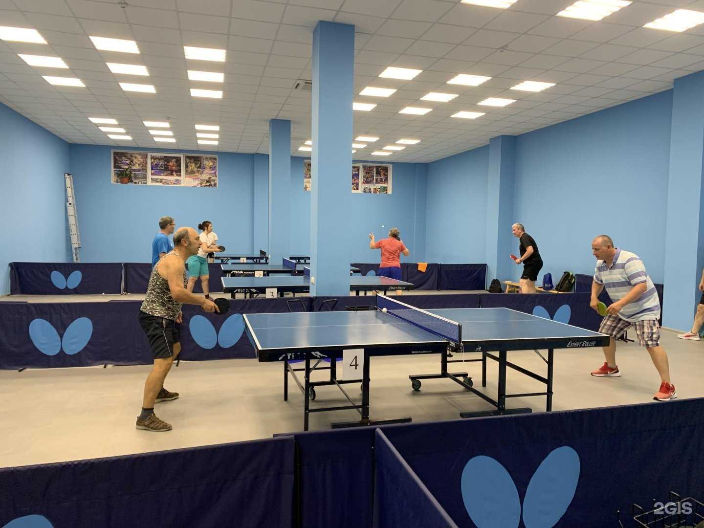 Отзывы на компанию Ping-pong house в г. Сочи c фото