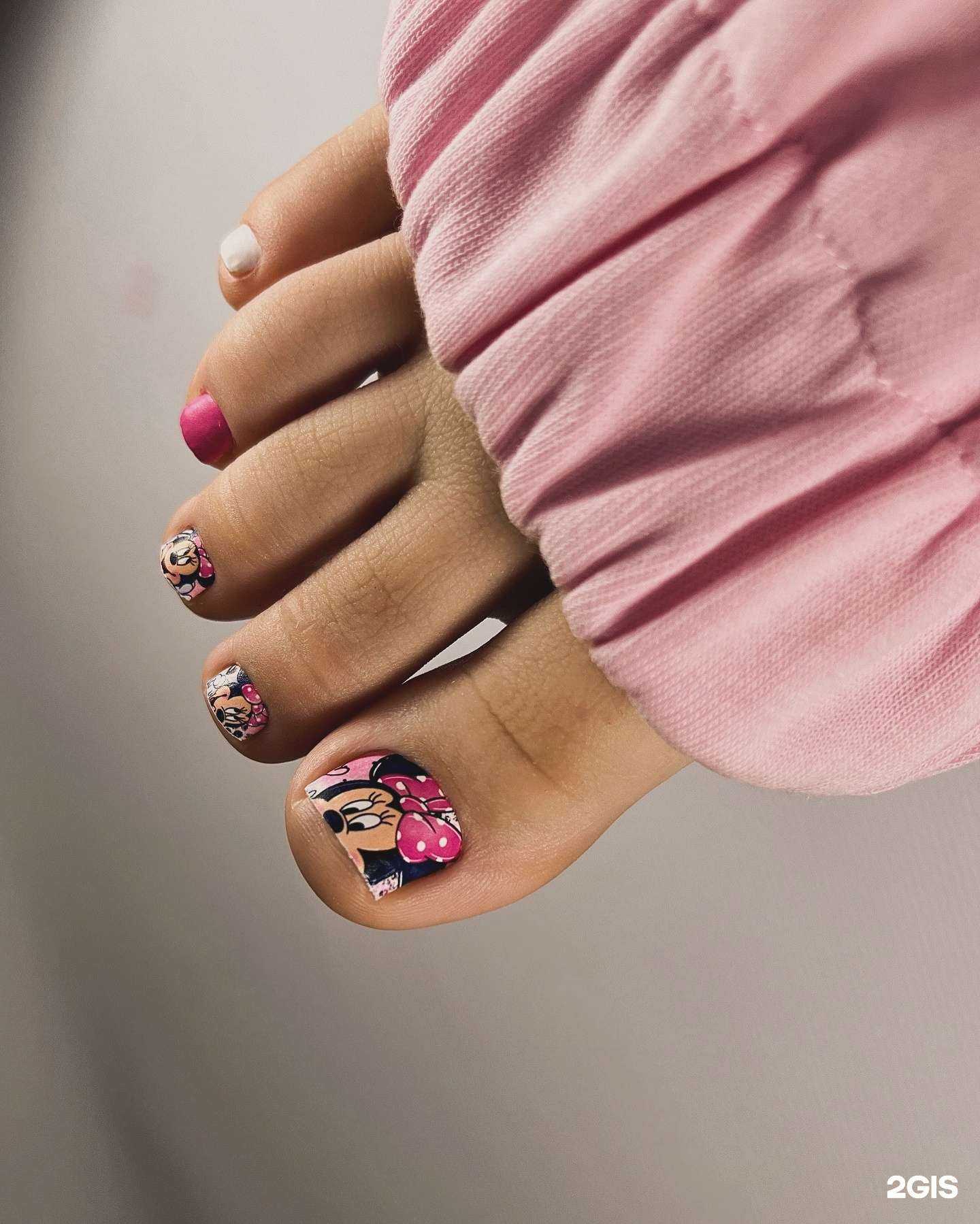 Отзывы на компанию Школа-студия маникюра в Энгельсе c фото