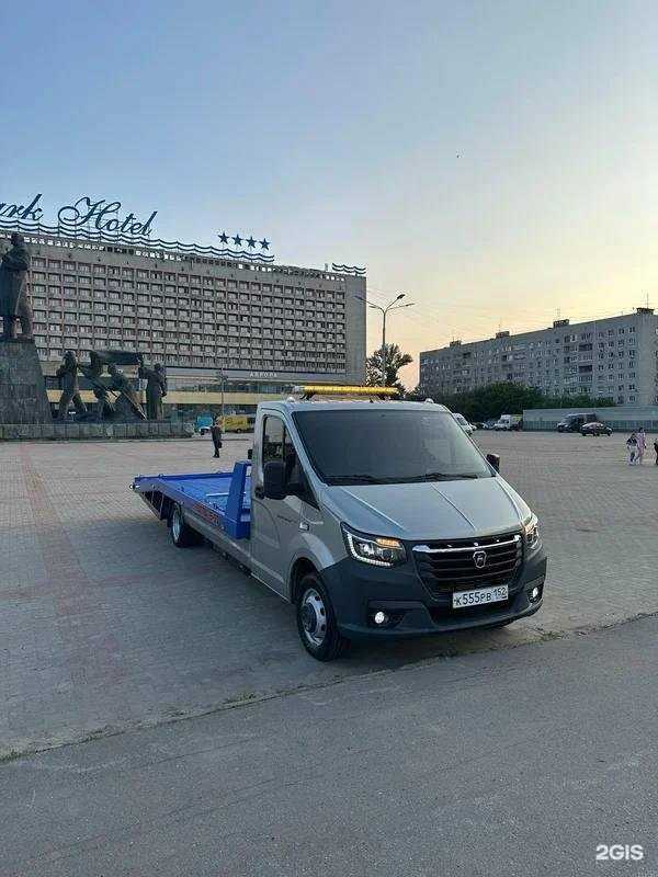 Отзывы на компанию Автотехпомощь в г. Нижний Новгород c фото