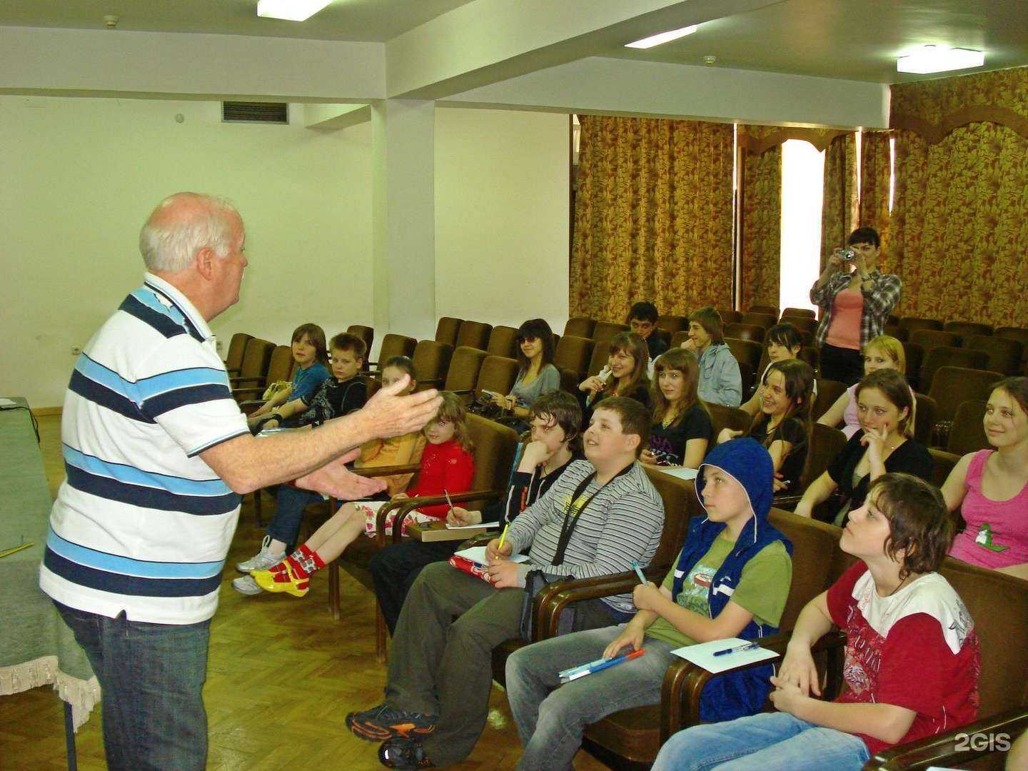 Отзывы на компанию English? OK! в г. Ставрополь c фото