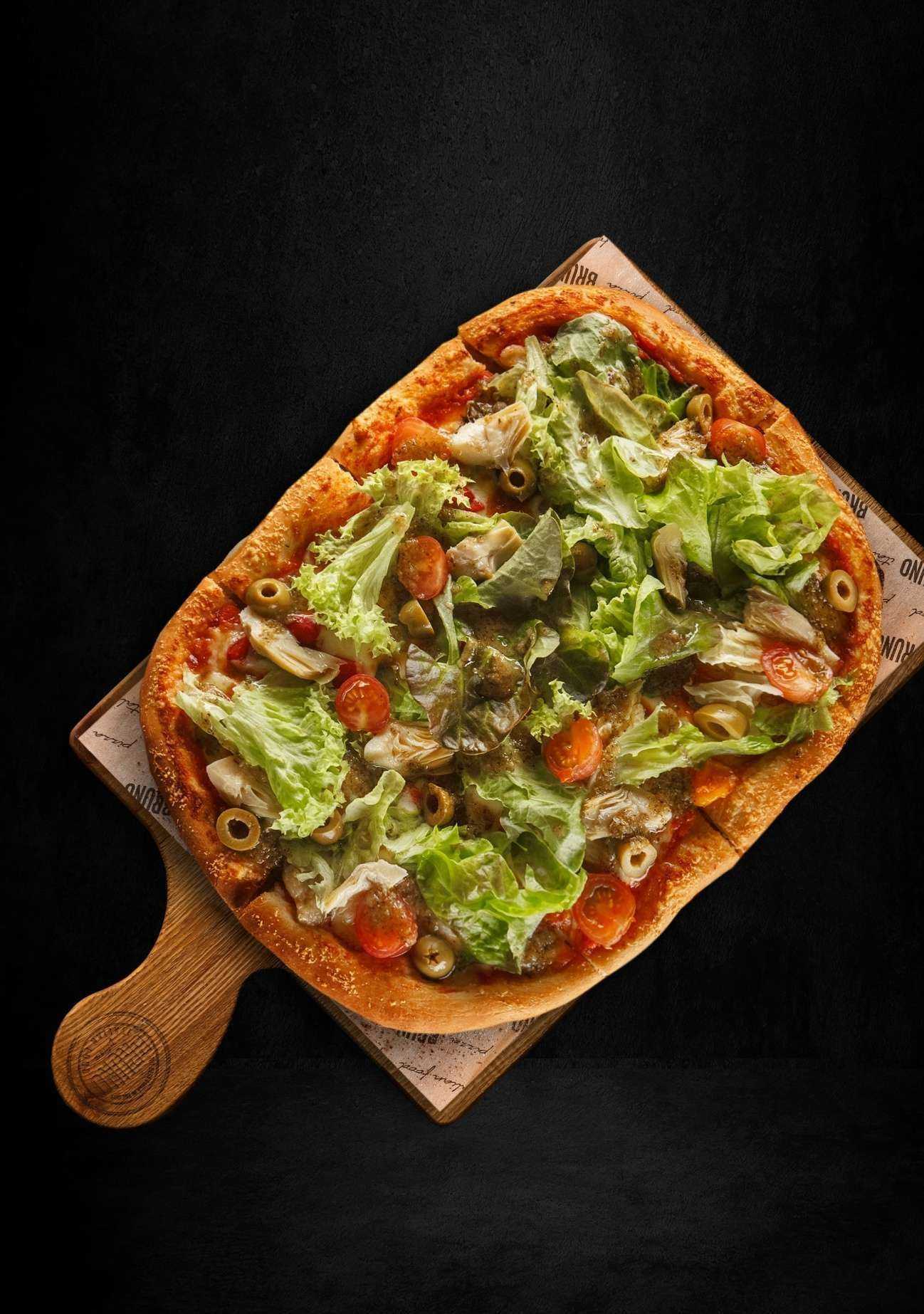 Отзывы на компанию Bruno Pizza в Ростове-на-Дону c фото