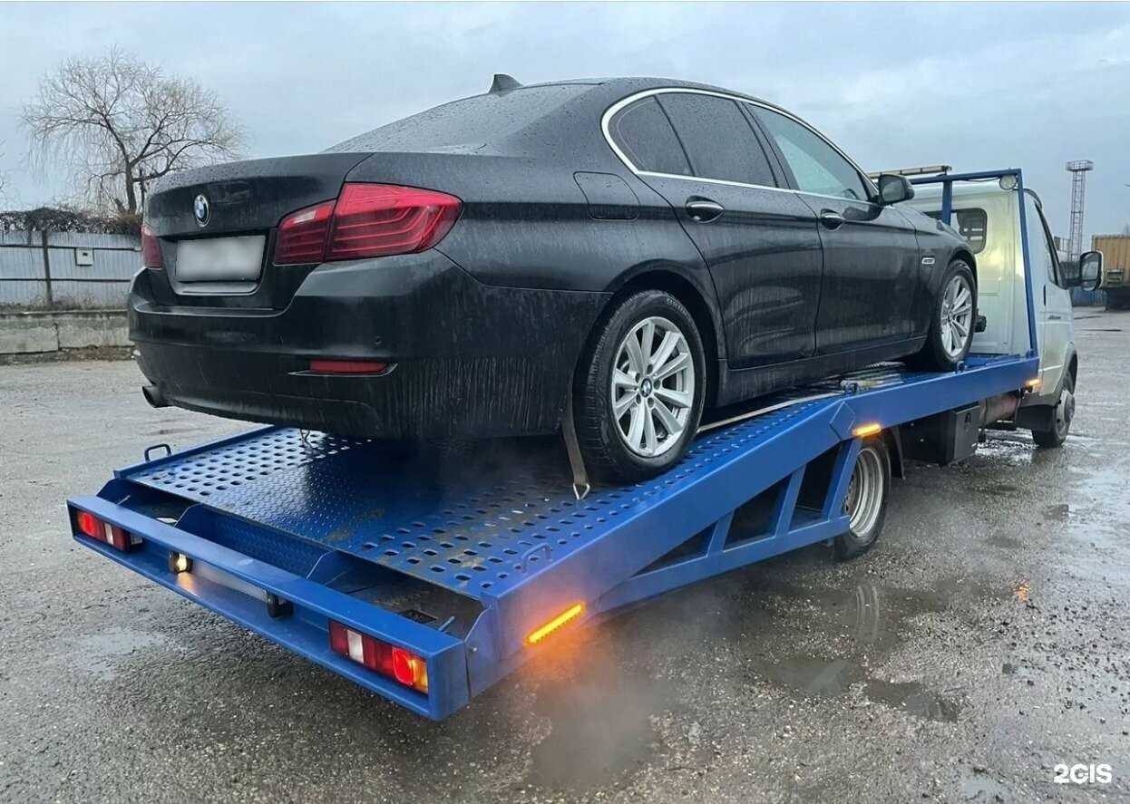 Отзывы на компанию Служба эвакуации автомобилей в г. Тюмень c фото