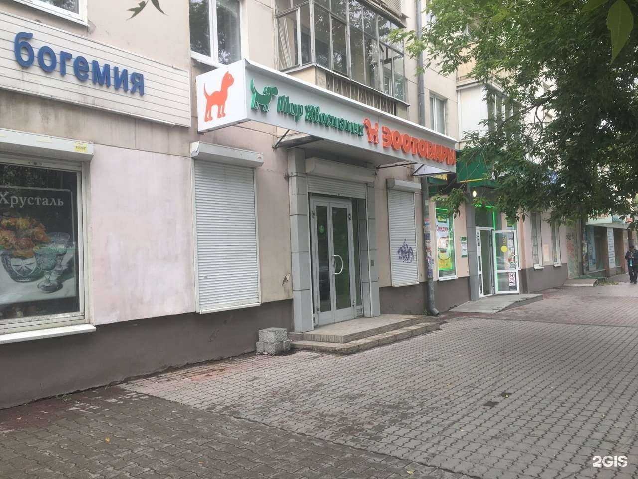 Отзывы на компанию Мир хвостатых в Екатеринбурге c фото