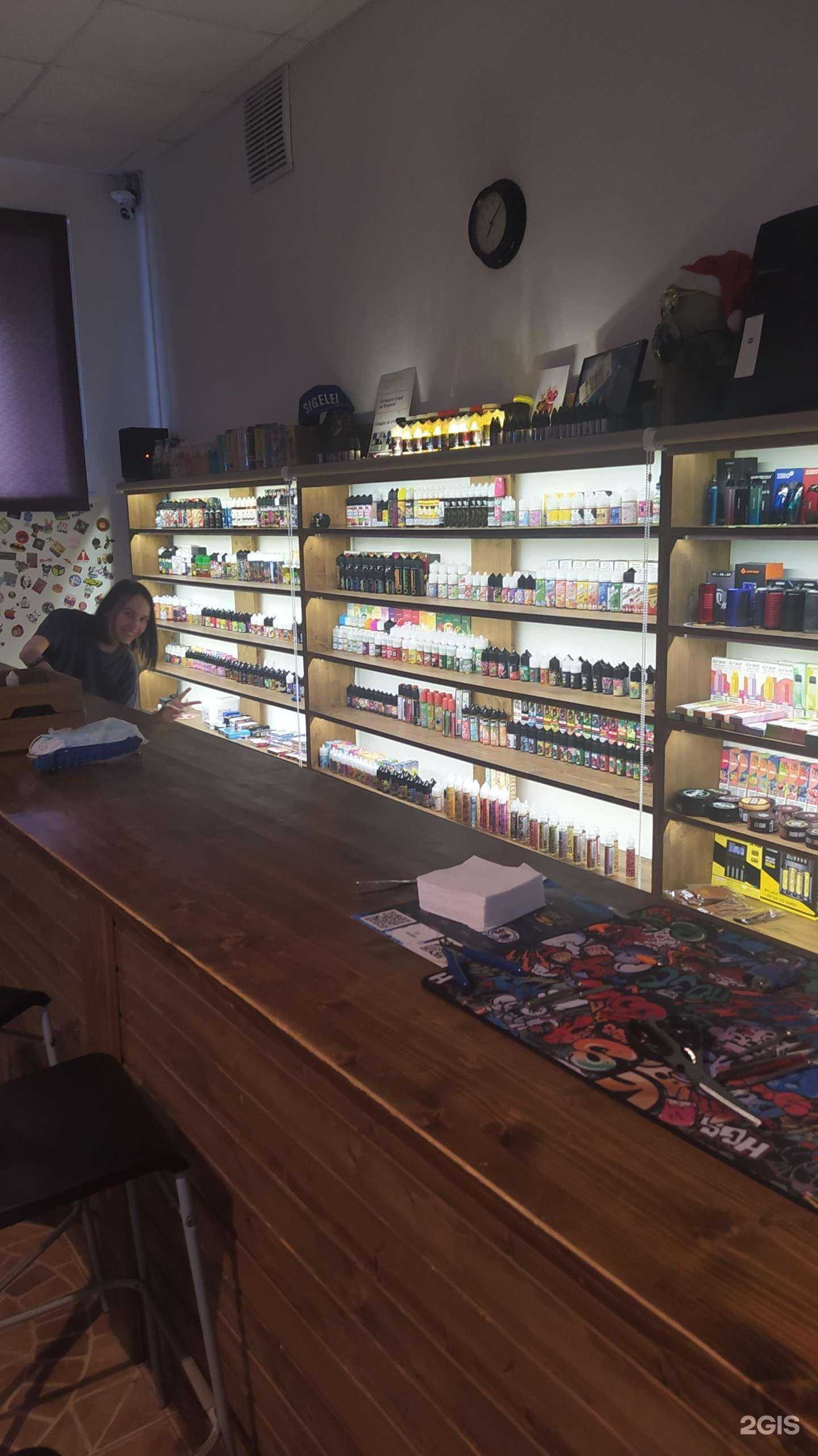 Отзывы на компанию VapeNsk в г. Бердск c фото