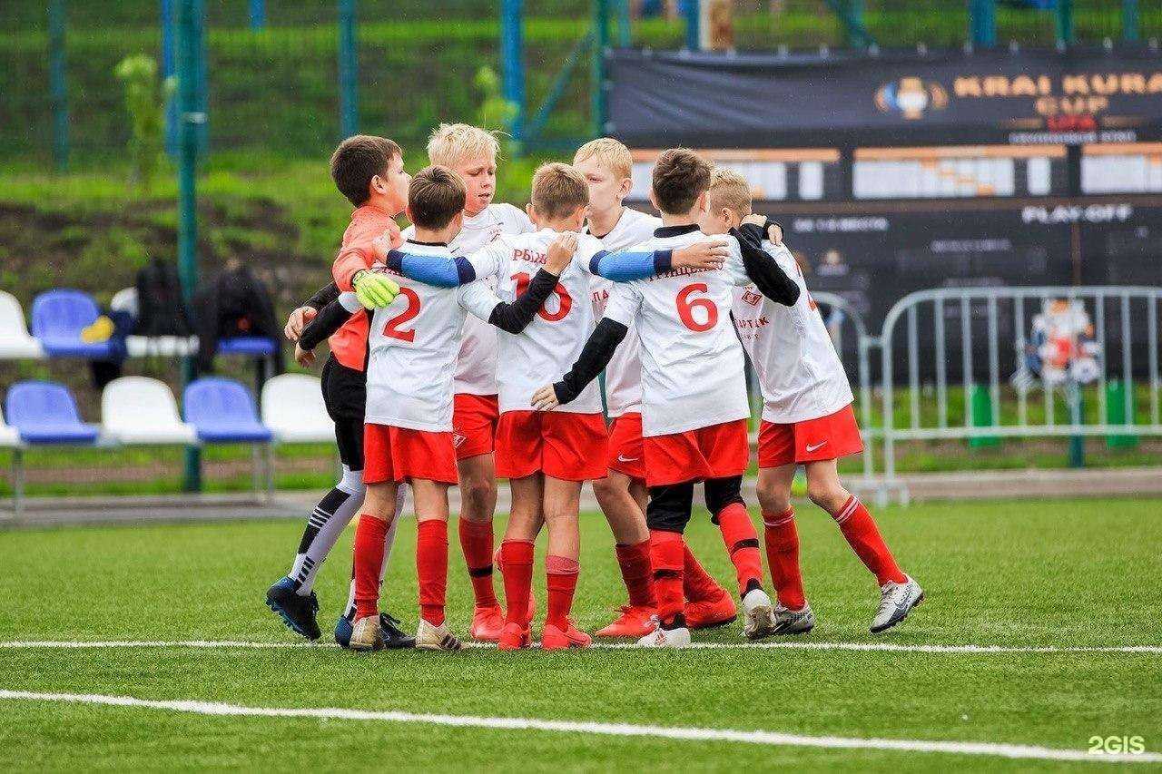 Отзывы на компанию Спартак Юниор в Оренбурге c фото