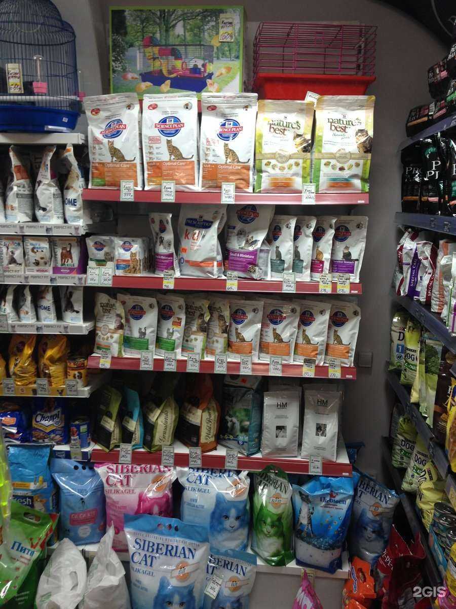 Отзывы на компанию ЗооНяша в г. Красноярск c фото