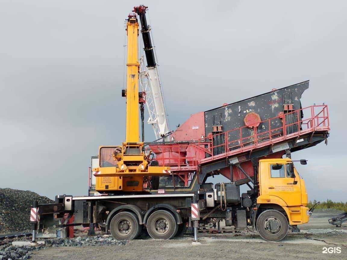 Отзывы на компанию Кран66 в г. Екатеринбург c фото