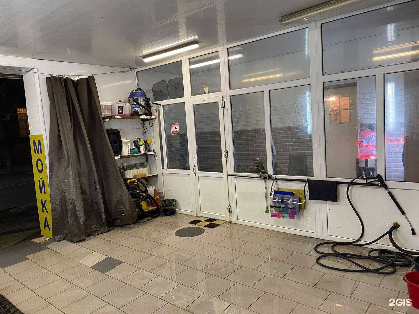 Отзывы на компанию Автомойка в г. Краснодар c фото