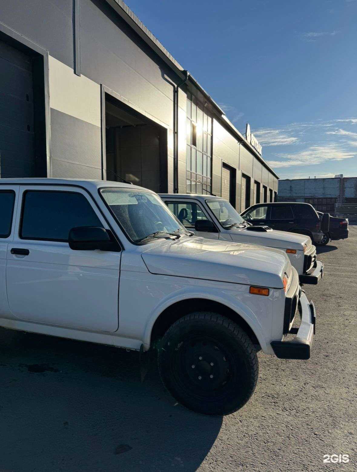 Отзывы на компанию RonTruckService в Тюмени c фото