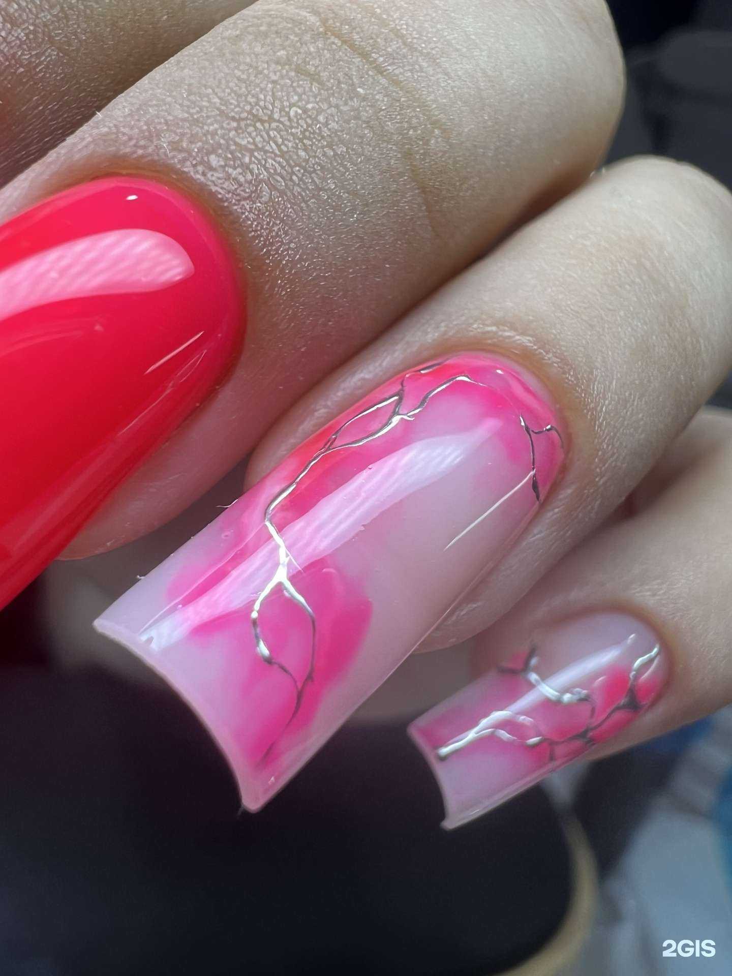 Отзывы на компанию Lizunova Irina nail studio в Нижнем Новгороде c фото