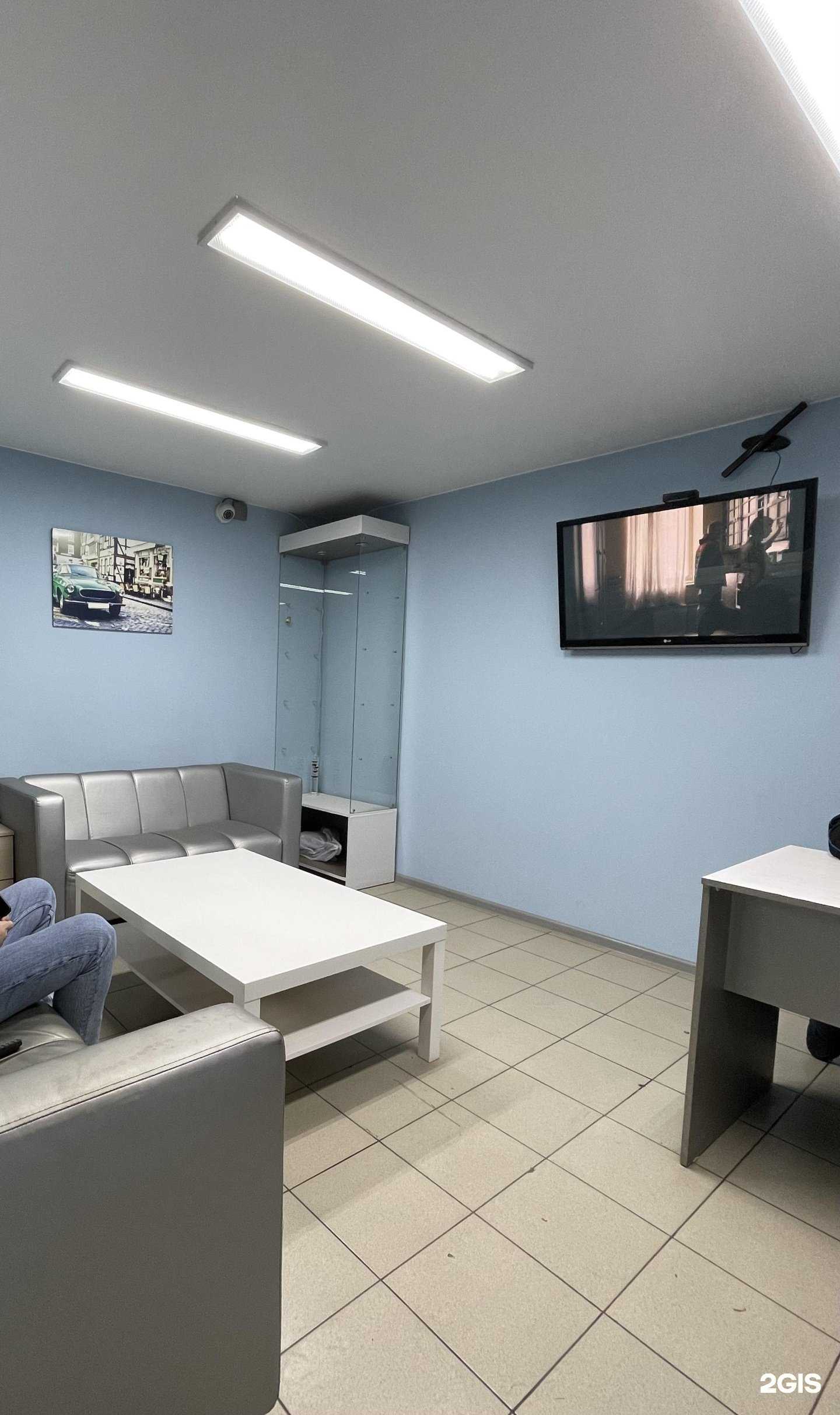 Отзывы на компанию Shin club в Красноярске c фото