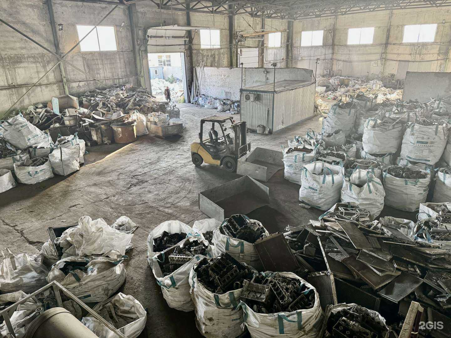 Отзывы на компанию Втормет в г. Саратов c фото