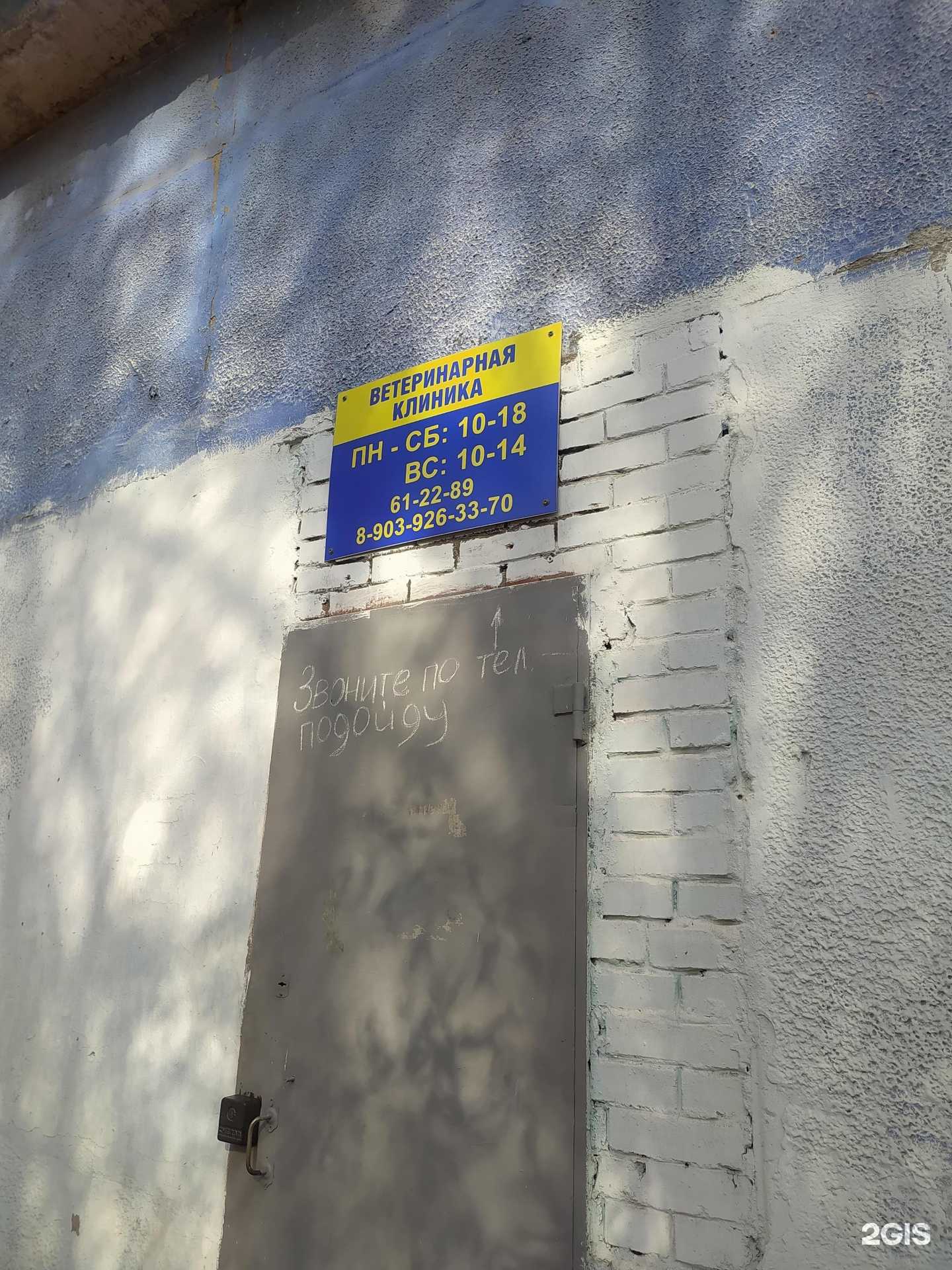 Отзывы на компанию Служба по вызову ветеринарного врача на дом в Омске c фото