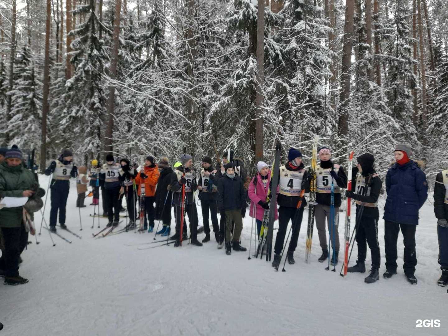 Отзывы на компанию Спортивная школа водных видов спорта в г. Пермь c фото