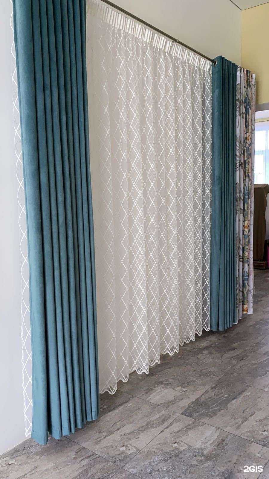 Отзывы на компанию Салон штор в г. Владимир c фото