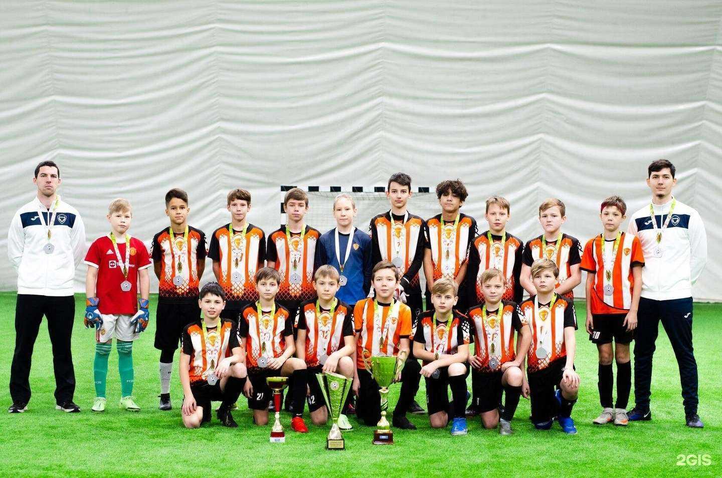 Отзывы на компанию Спарта в Казани c фото