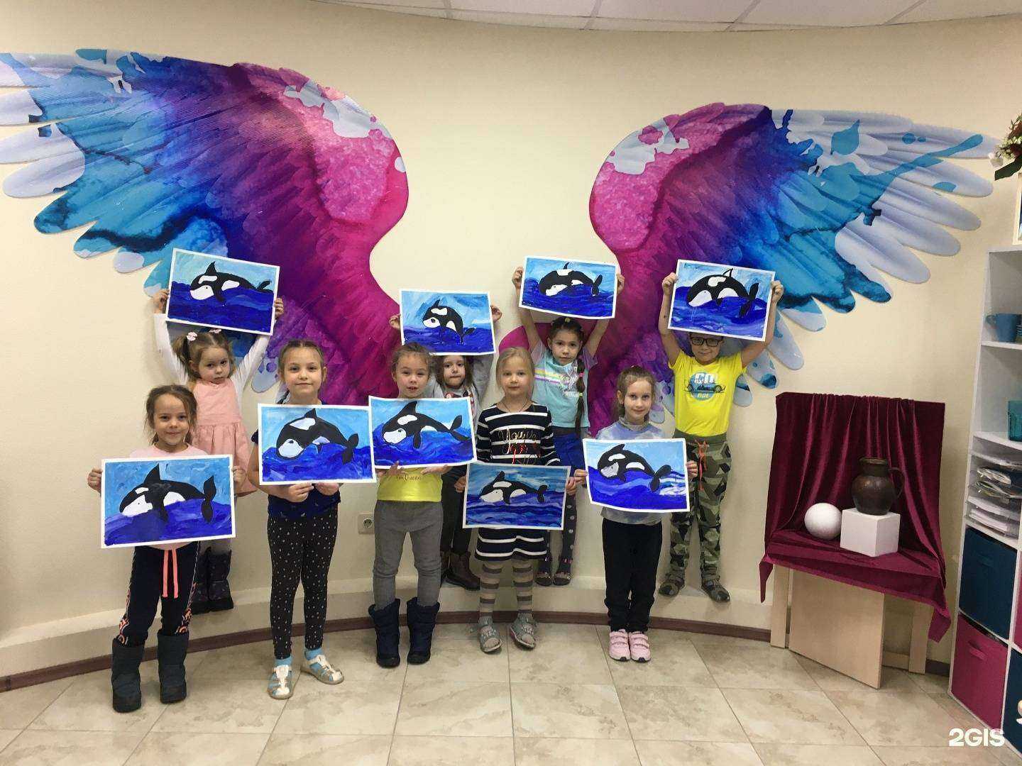 Отзывы на компанию ArtClass_school в Новосибирске c фото