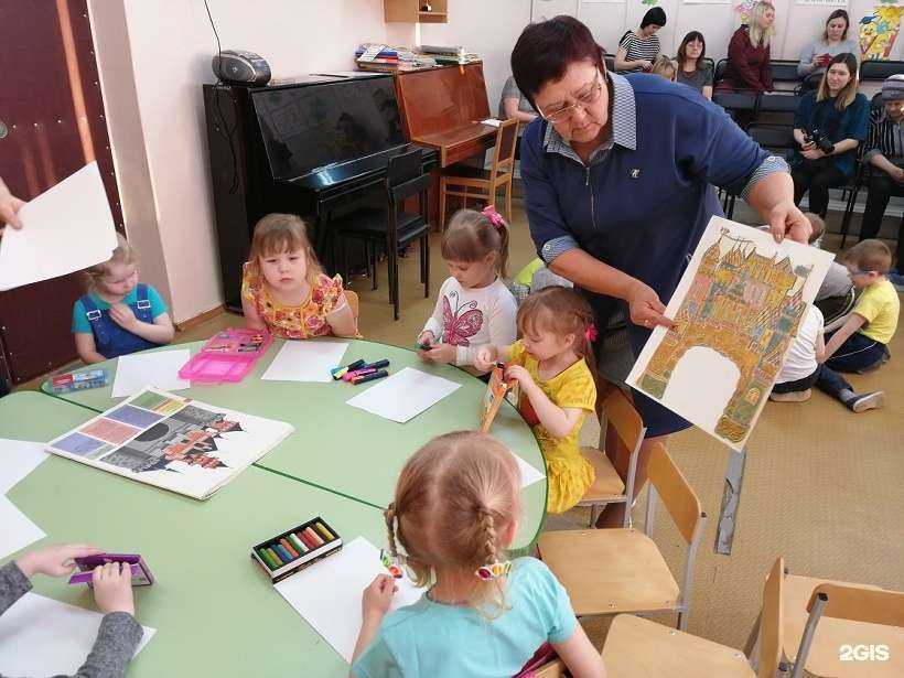 Отзывы на компанию Невьянская детская музыкальная школа в г. Невьянск c фото