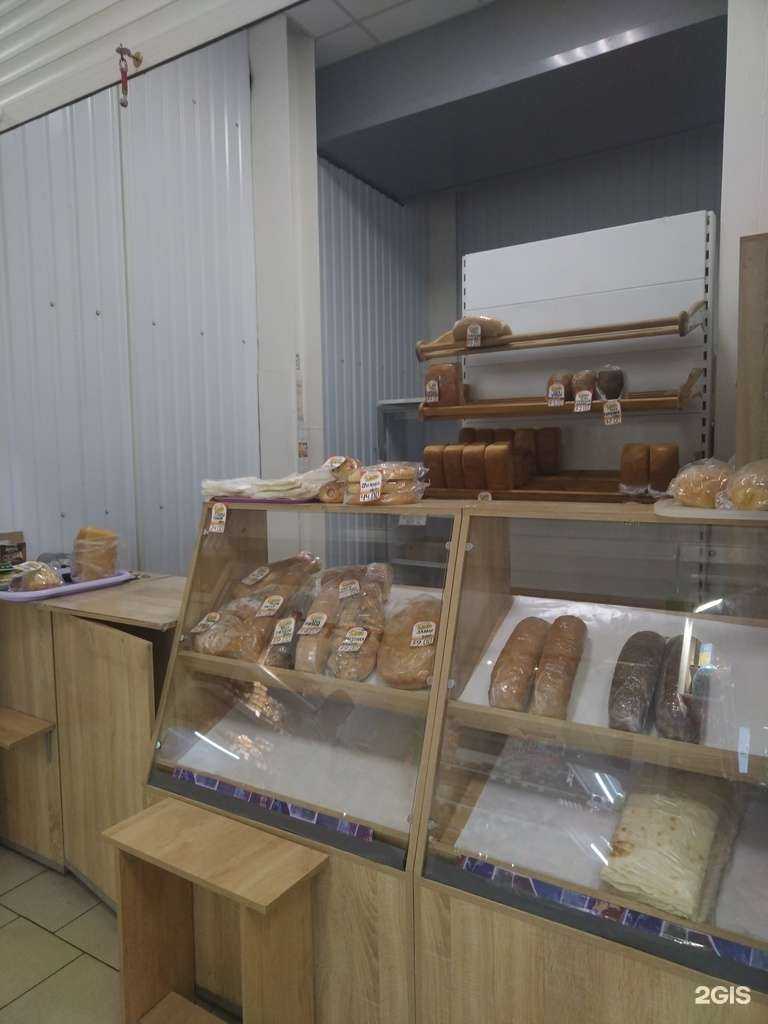 Отзывы на компанию Пекарня в г. Искитим c фото