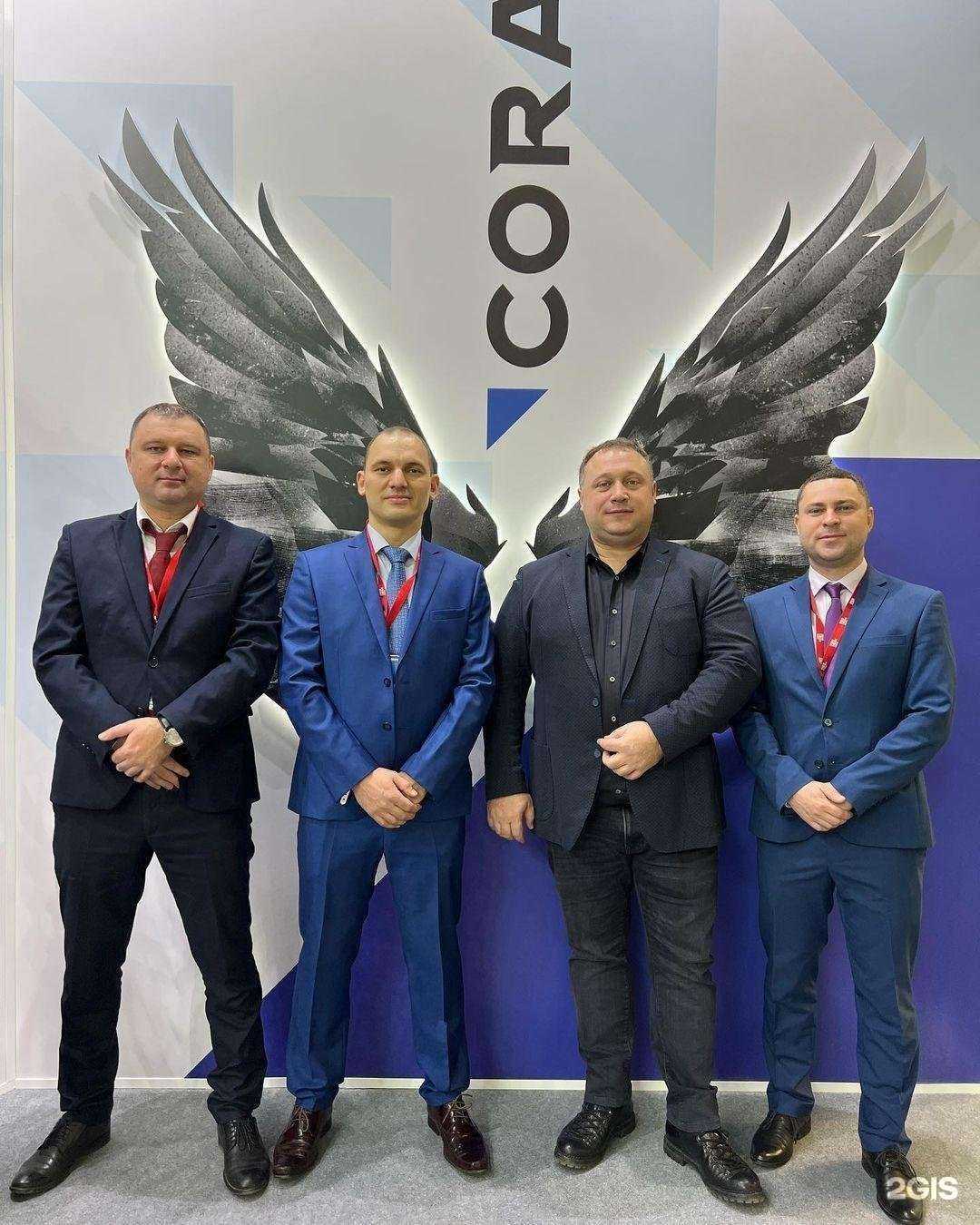 Отзывы на компанию Corax в Подольске c фото