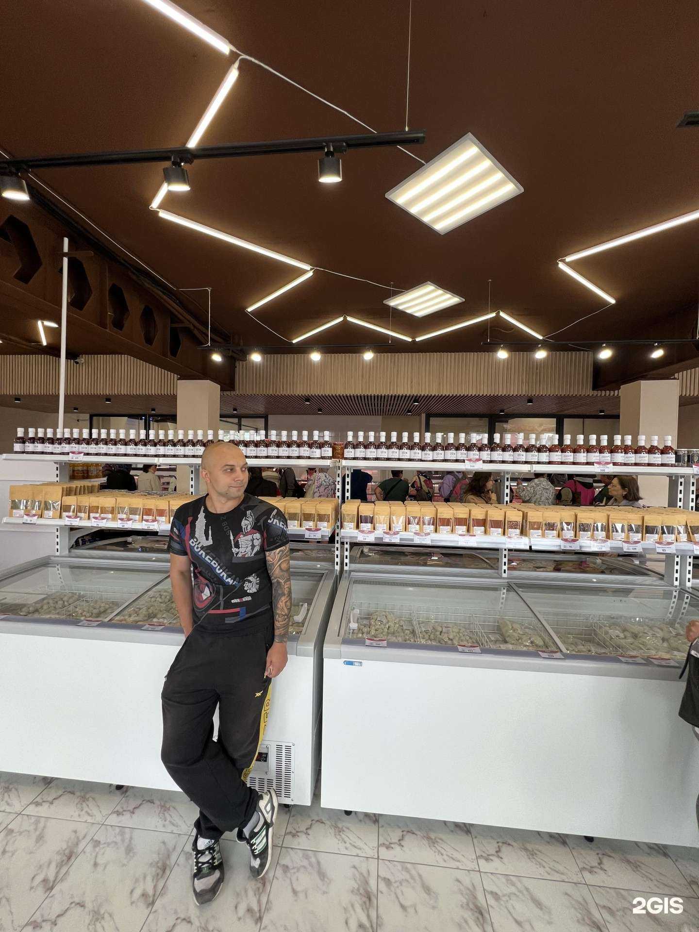 Отзывы на компанию Мясной ряд в Тюмени c фото